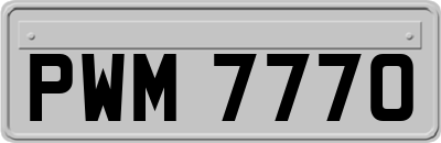 PWM7770