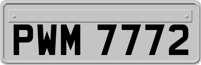 PWM7772