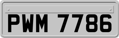 PWM7786