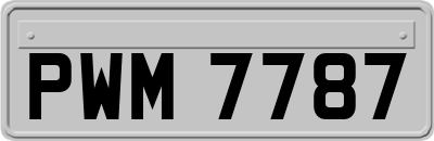 PWM7787