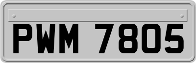 PWM7805