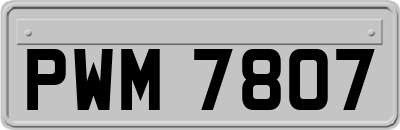 PWM7807