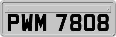 PWM7808