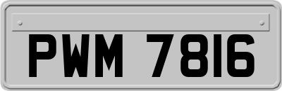 PWM7816