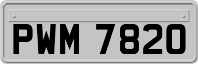 PWM7820