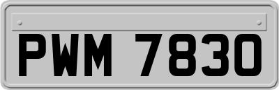 PWM7830