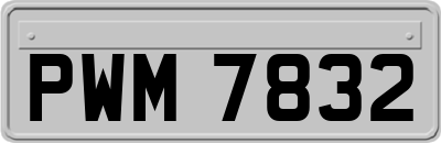 PWM7832