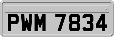 PWM7834