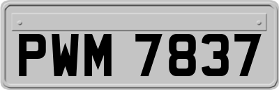 PWM7837