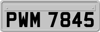 PWM7845