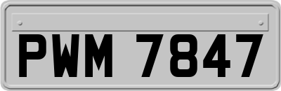 PWM7847