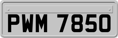 PWM7850