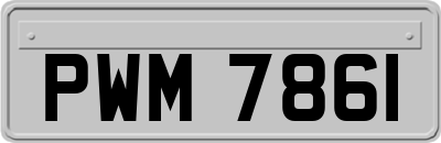 PWM7861