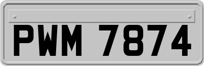 PWM7874