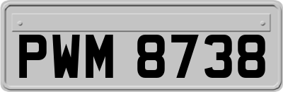 PWM8738