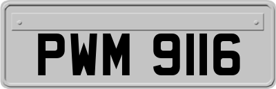 PWM9116