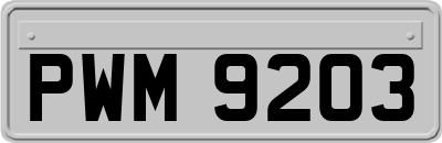 PWM9203