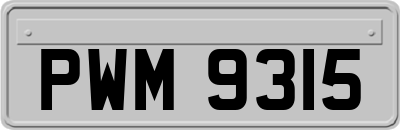 PWM9315