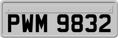 PWM9832