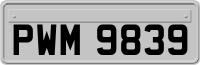 PWM9839