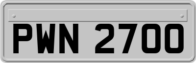 PWN2700