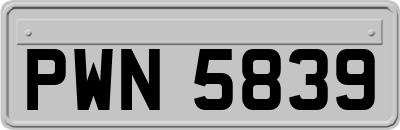 PWN5839