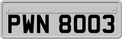 PWN8003