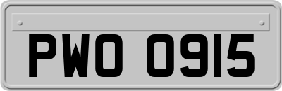 PWO0915