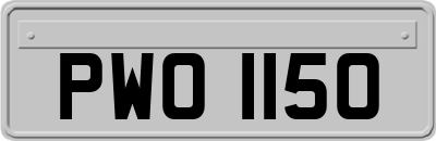 PWO1150