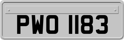 PWO1183