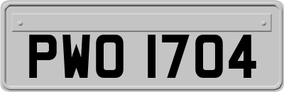 PWO1704