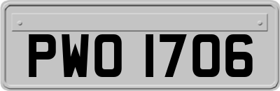 PWO1706