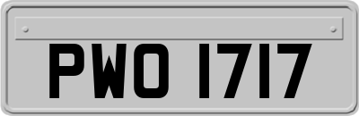 PWO1717