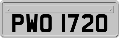 PWO1720