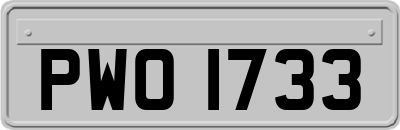 PWO1733