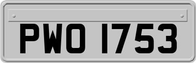 PWO1753