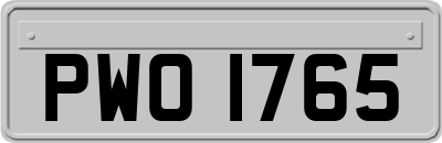 PWO1765