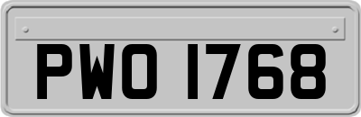 PWO1768