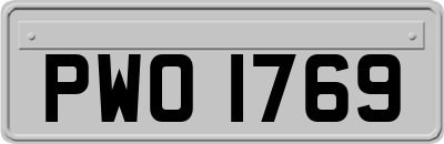 PWO1769