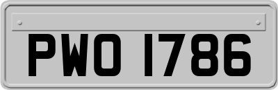 PWO1786