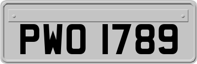 PWO1789