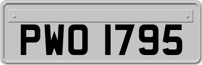 PWO1795