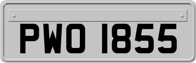 PWO1855