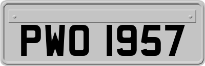 PWO1957