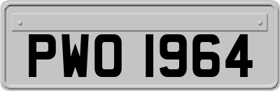 PWO1964