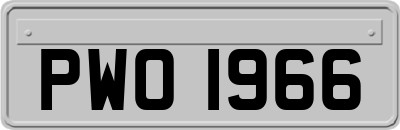 PWO1966