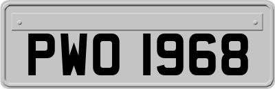 PWO1968