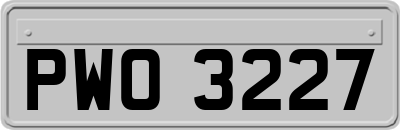 PWO3227
