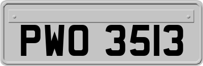 PWO3513