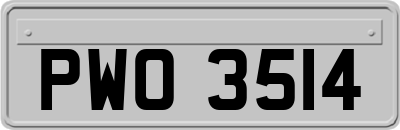 PWO3514